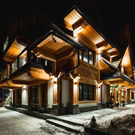 Aparthotel Merynos Zakopane Luaran gambar