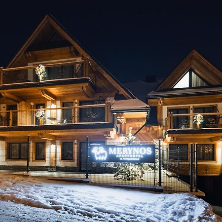 Aparthotel Merynos Zakopane Luaran gambar