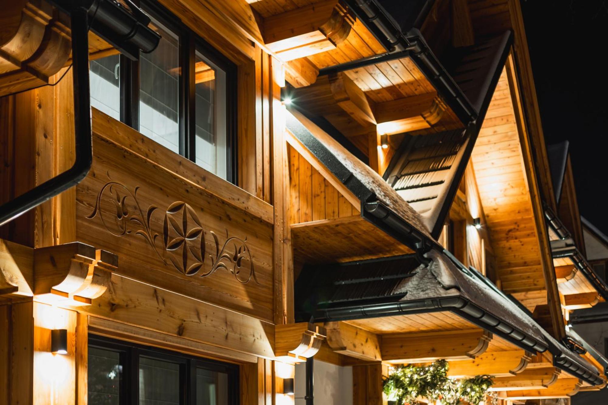 Aparthotel Merynos Zakopane Luaran gambar