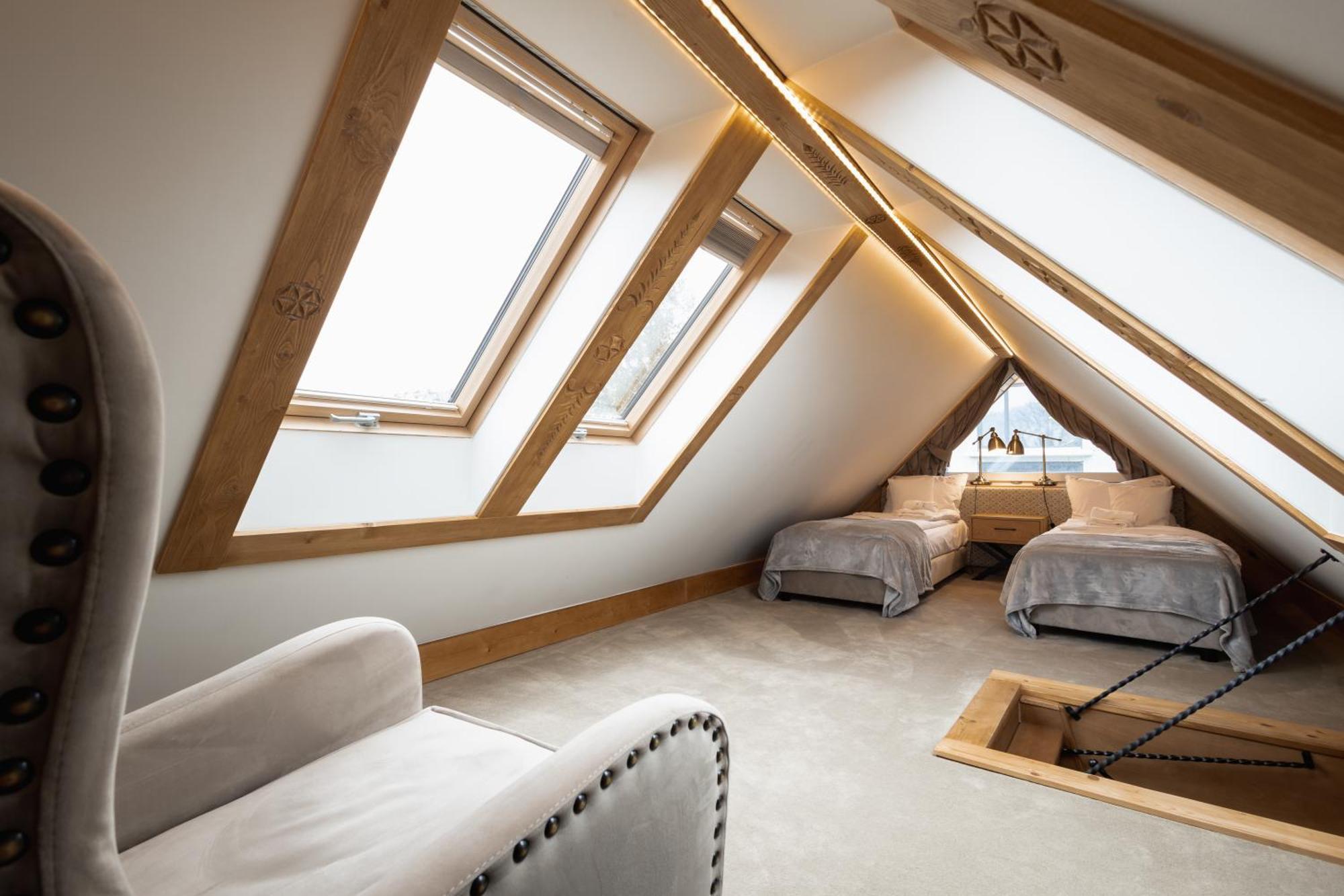 Aparthotel Merynos Zakopane Luaran gambar