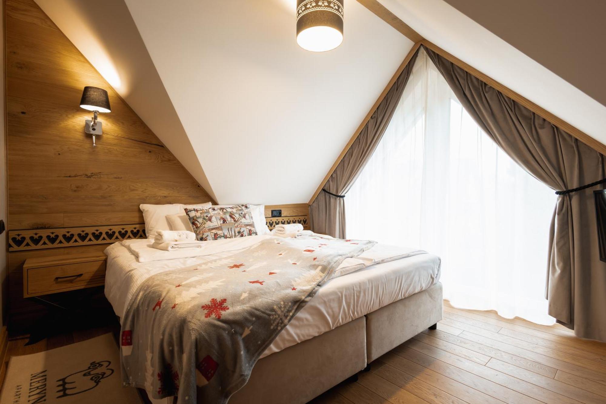Aparthotel Merynos Zakopane Luaran gambar