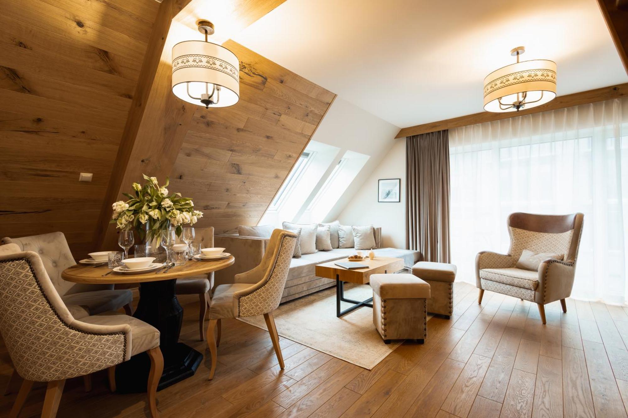 Aparthotel Merynos Zakopane Luaran gambar