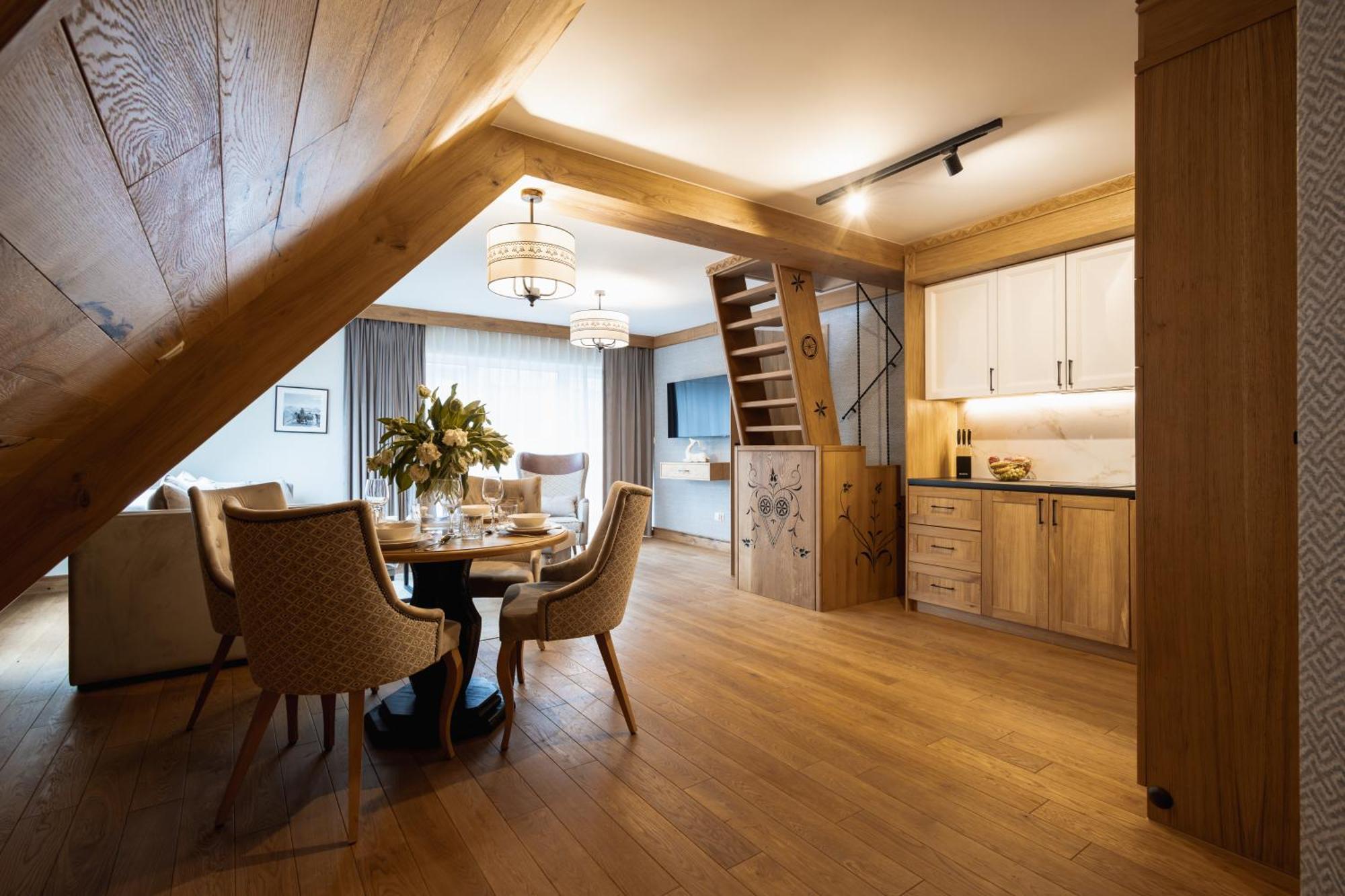 Aparthotel Merynos Zakopane Luaran gambar
