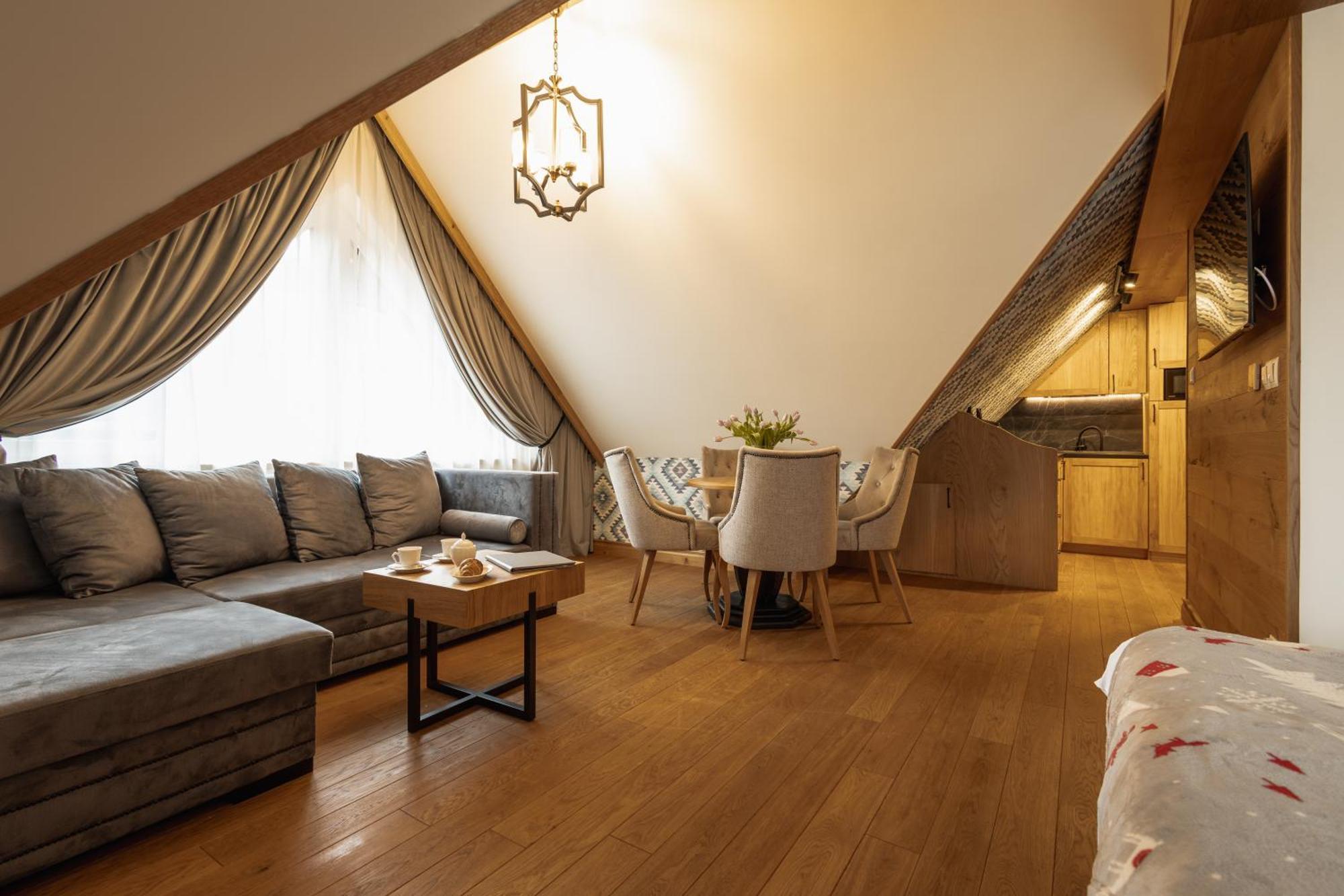 Aparthotel Merynos Zakopane Luaran gambar