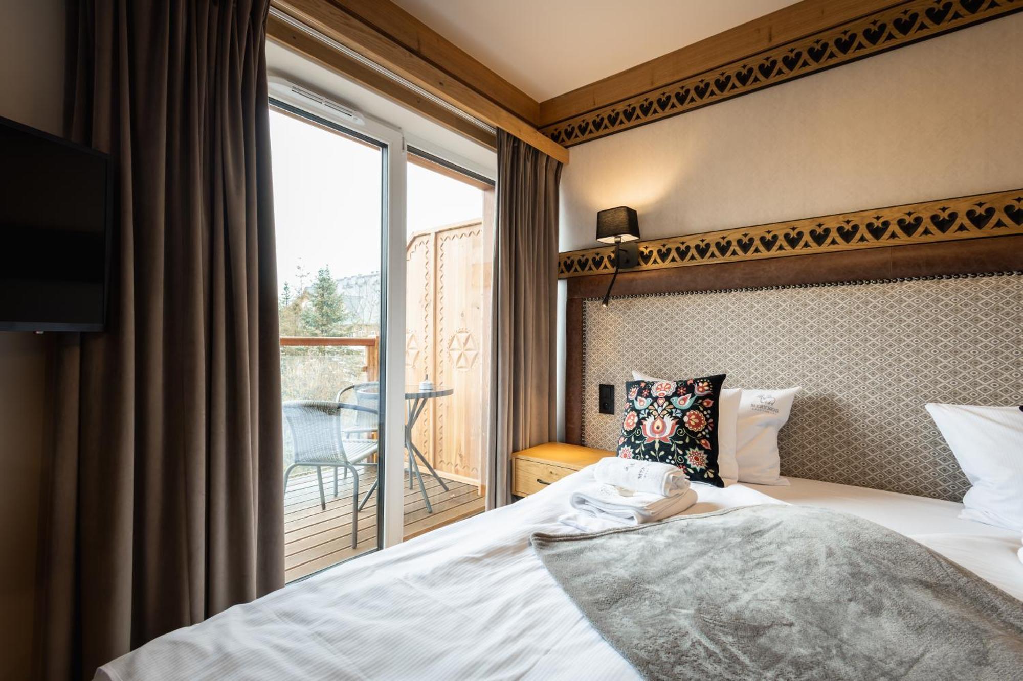 Aparthotel Merynos Zakopane Luaran gambar
