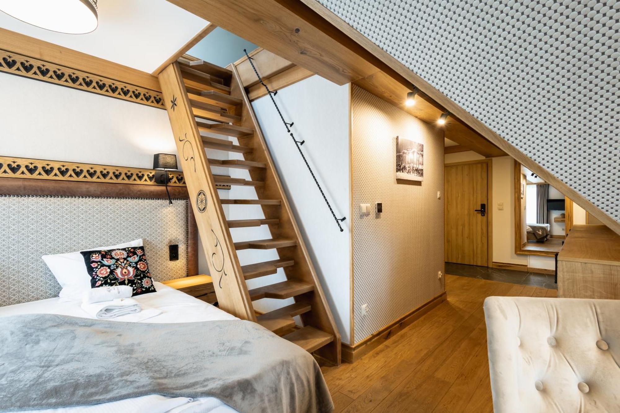 Aparthotel Merynos Zakopane Luaran gambar