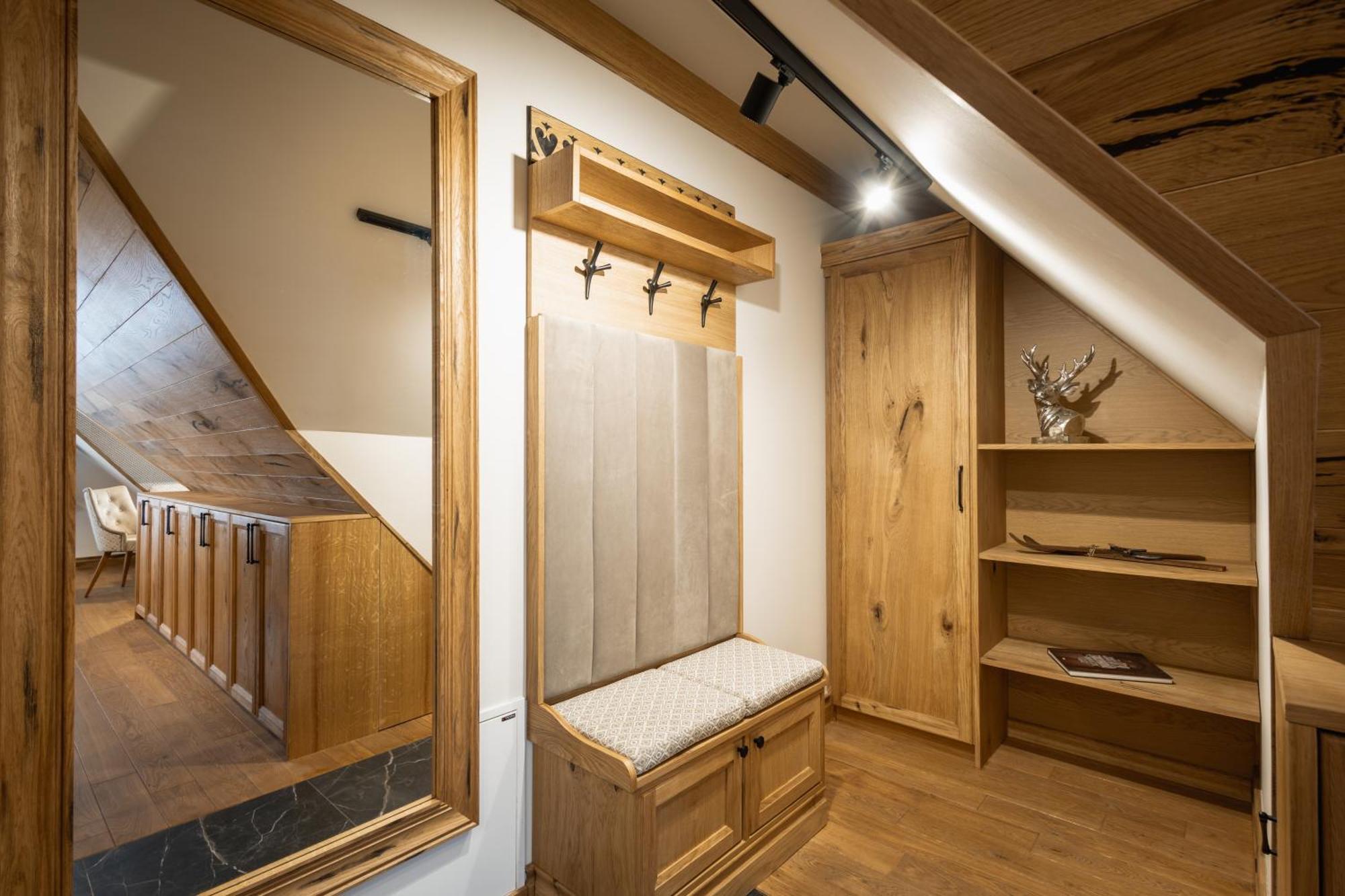 Aparthotel Merynos Zakopane Luaran gambar