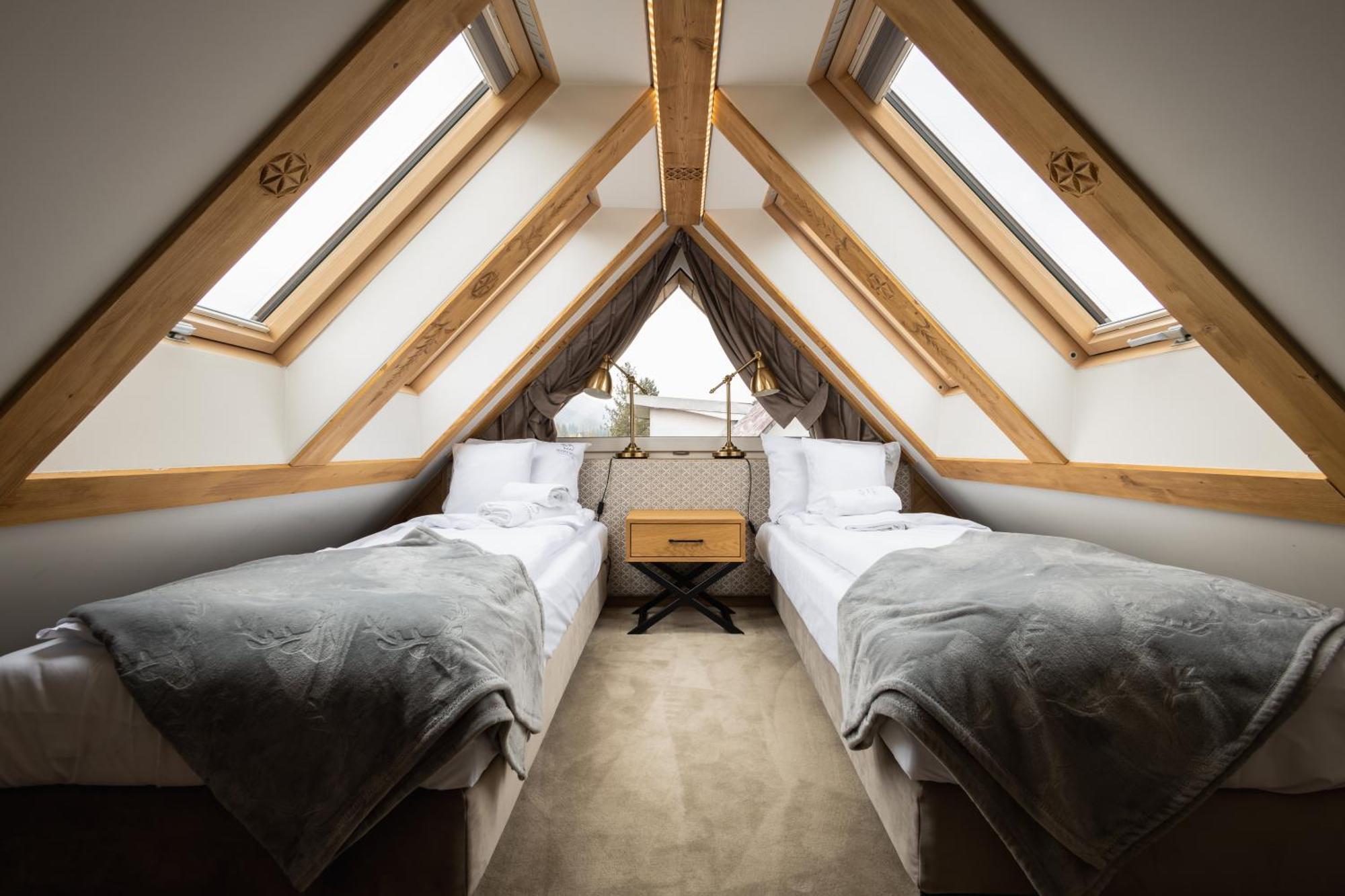 Aparthotel Merynos Zakopane Luaran gambar