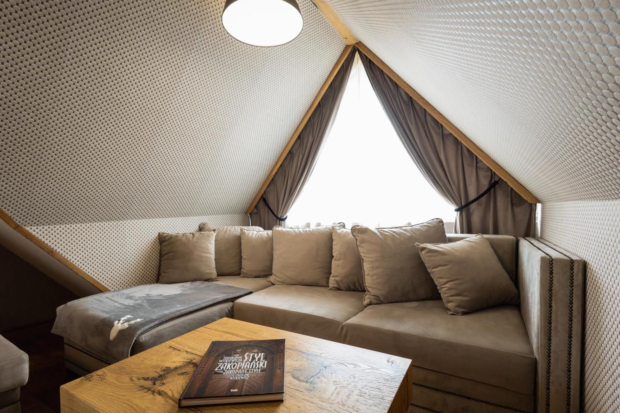 Aparthotel Merynos Zakopane Luaran gambar