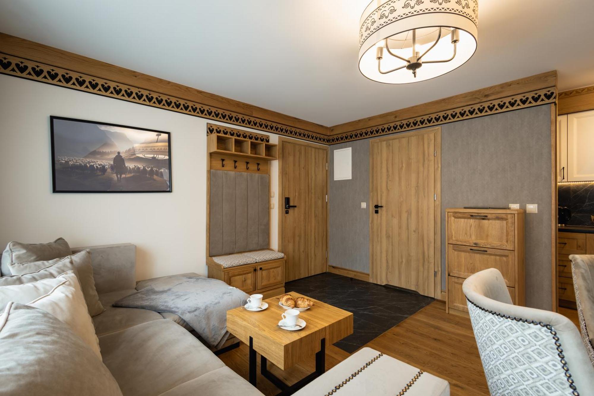 Aparthotel Merynos Zakopane Luaran gambar