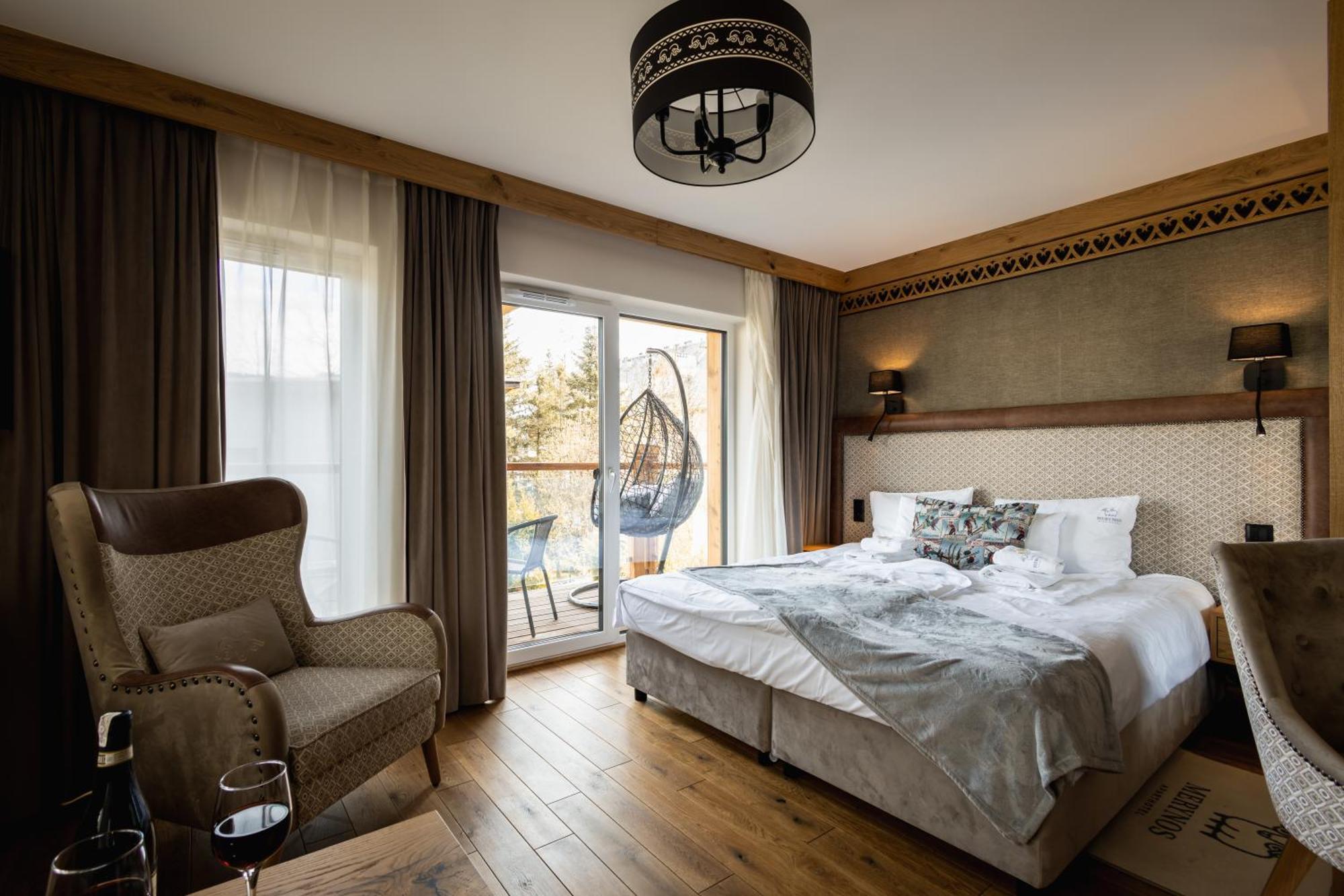 Aparthotel Merynos Zakopane Luaran gambar