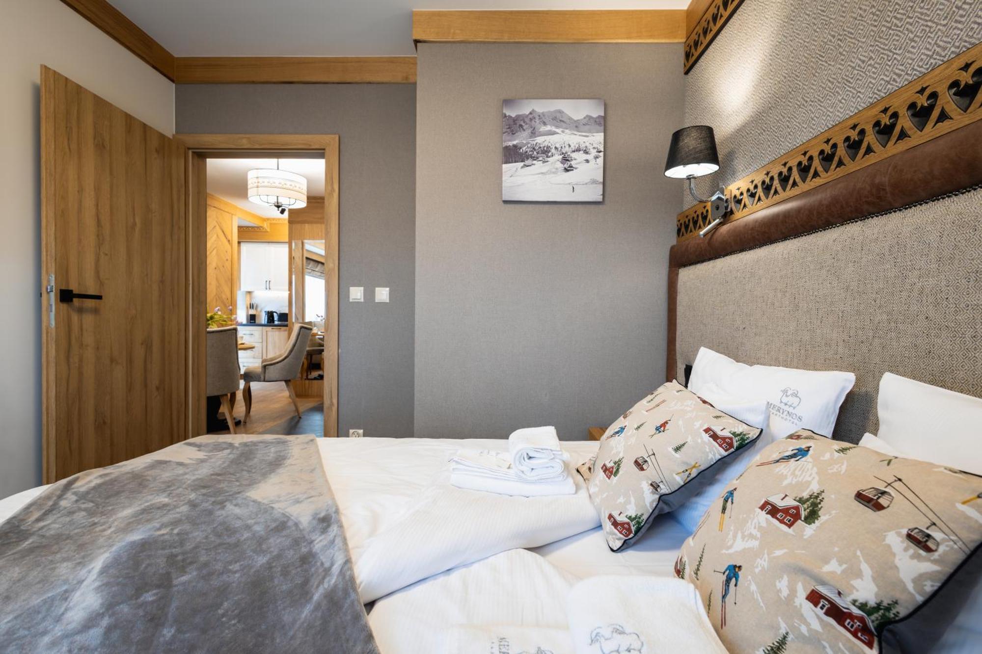 Aparthotel Merynos Zakopane Luaran gambar
