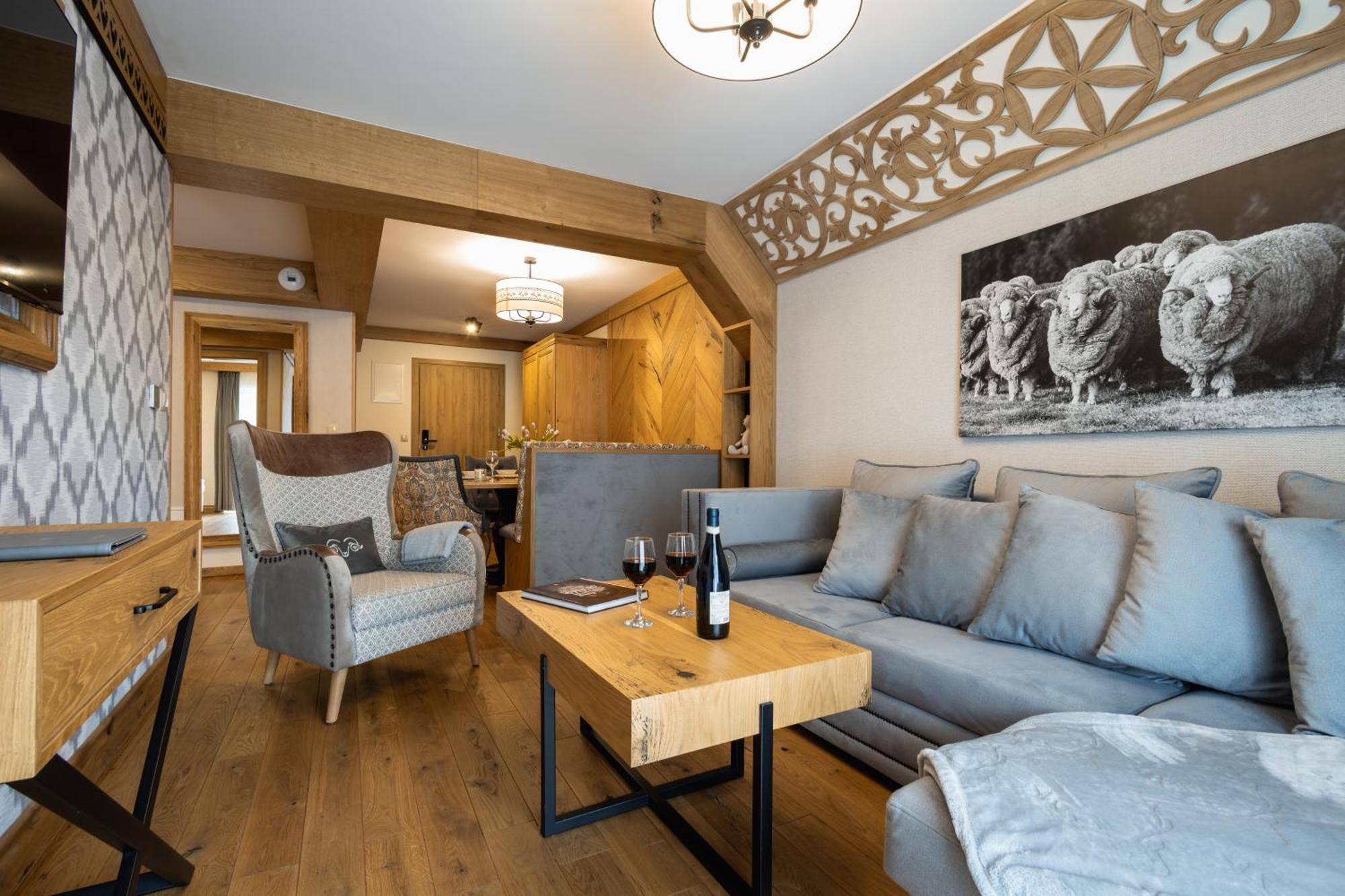 Aparthotel Merynos Zakopane Luaran gambar