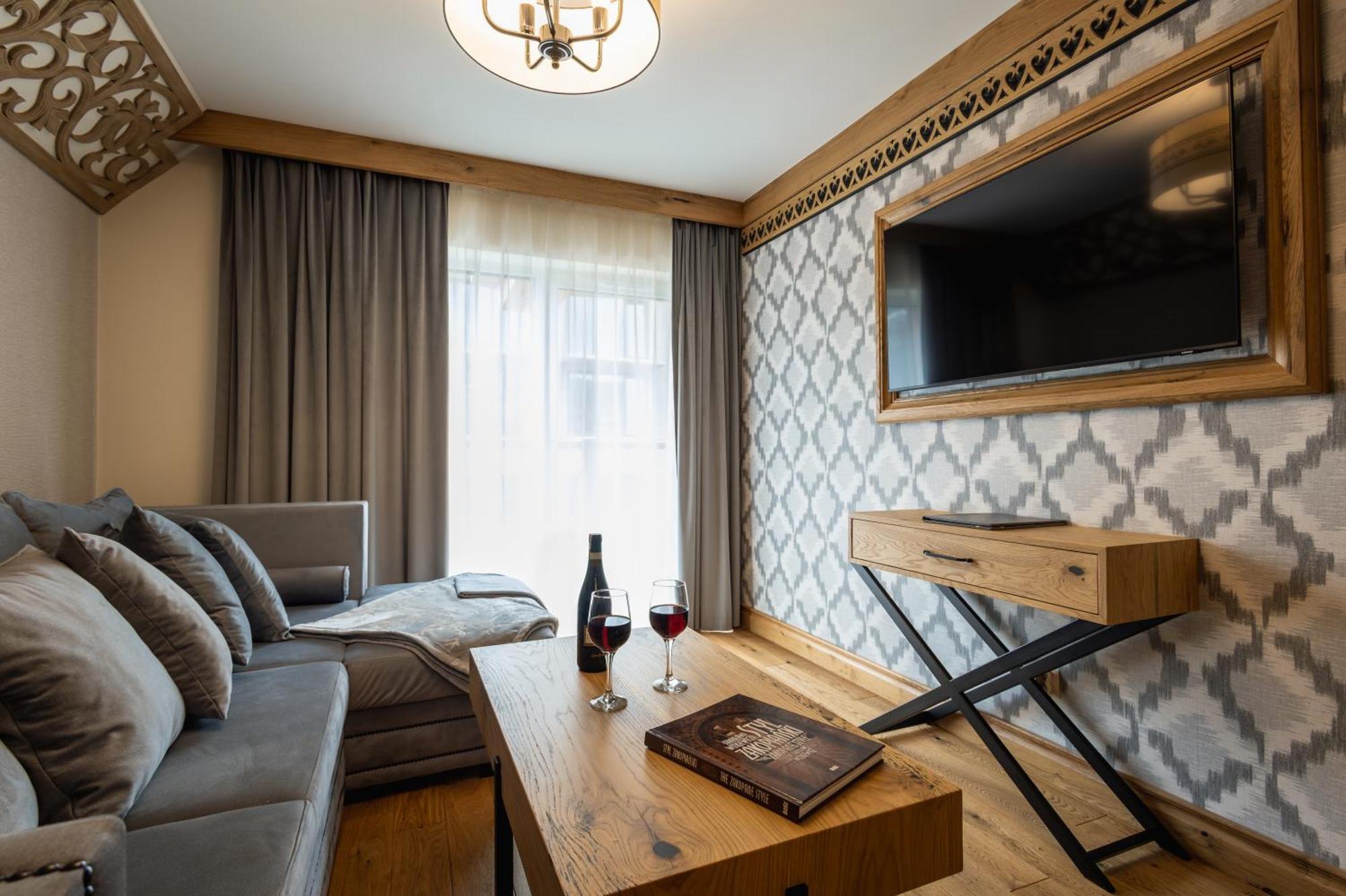 Aparthotel Merynos Zakopane Luaran gambar