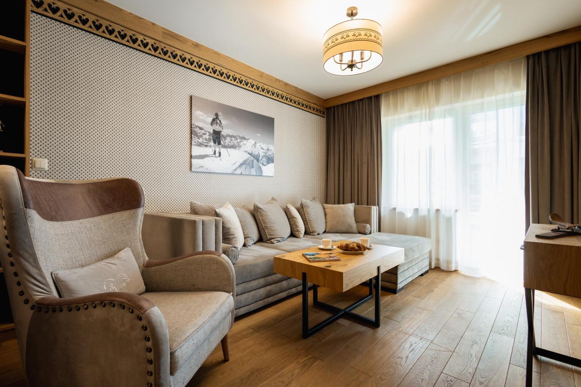 Aparthotel Merynos Zakopane Luaran gambar