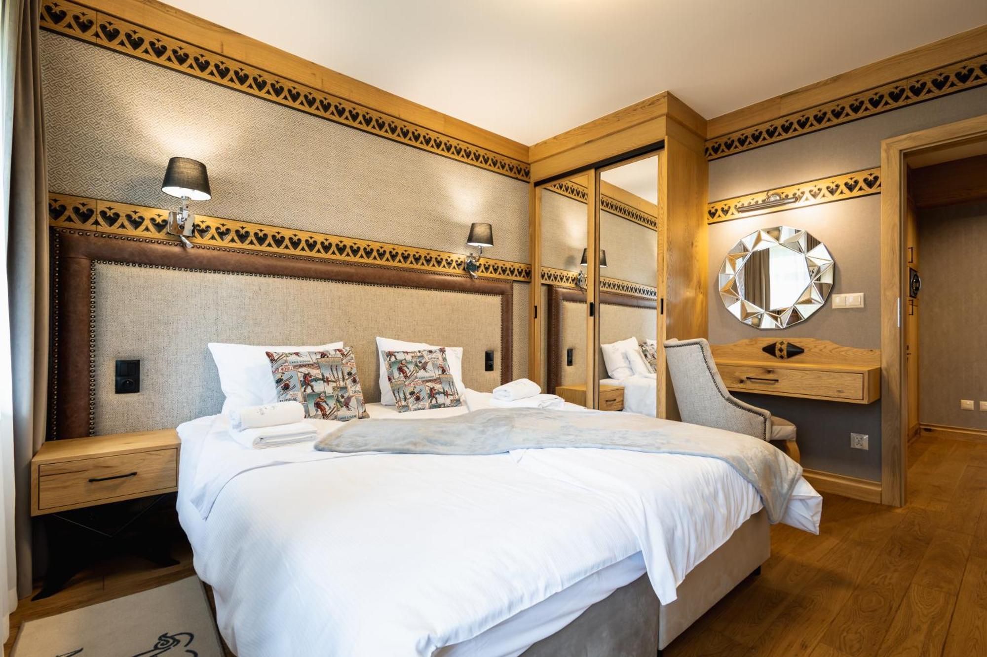 Aparthotel Merynos Zakopane Luaran gambar