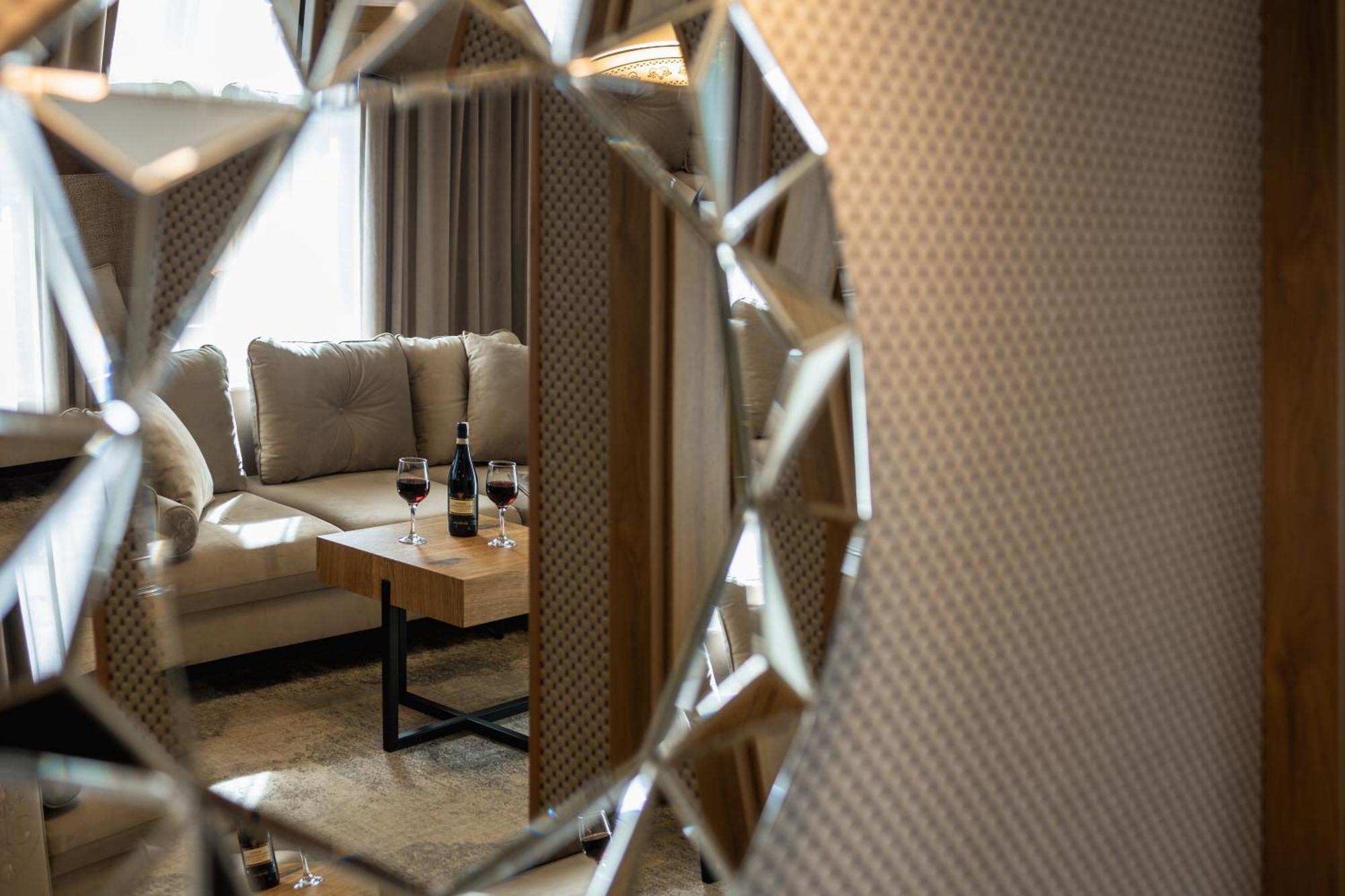 Aparthotel Merynos Zakopane Luaran gambar