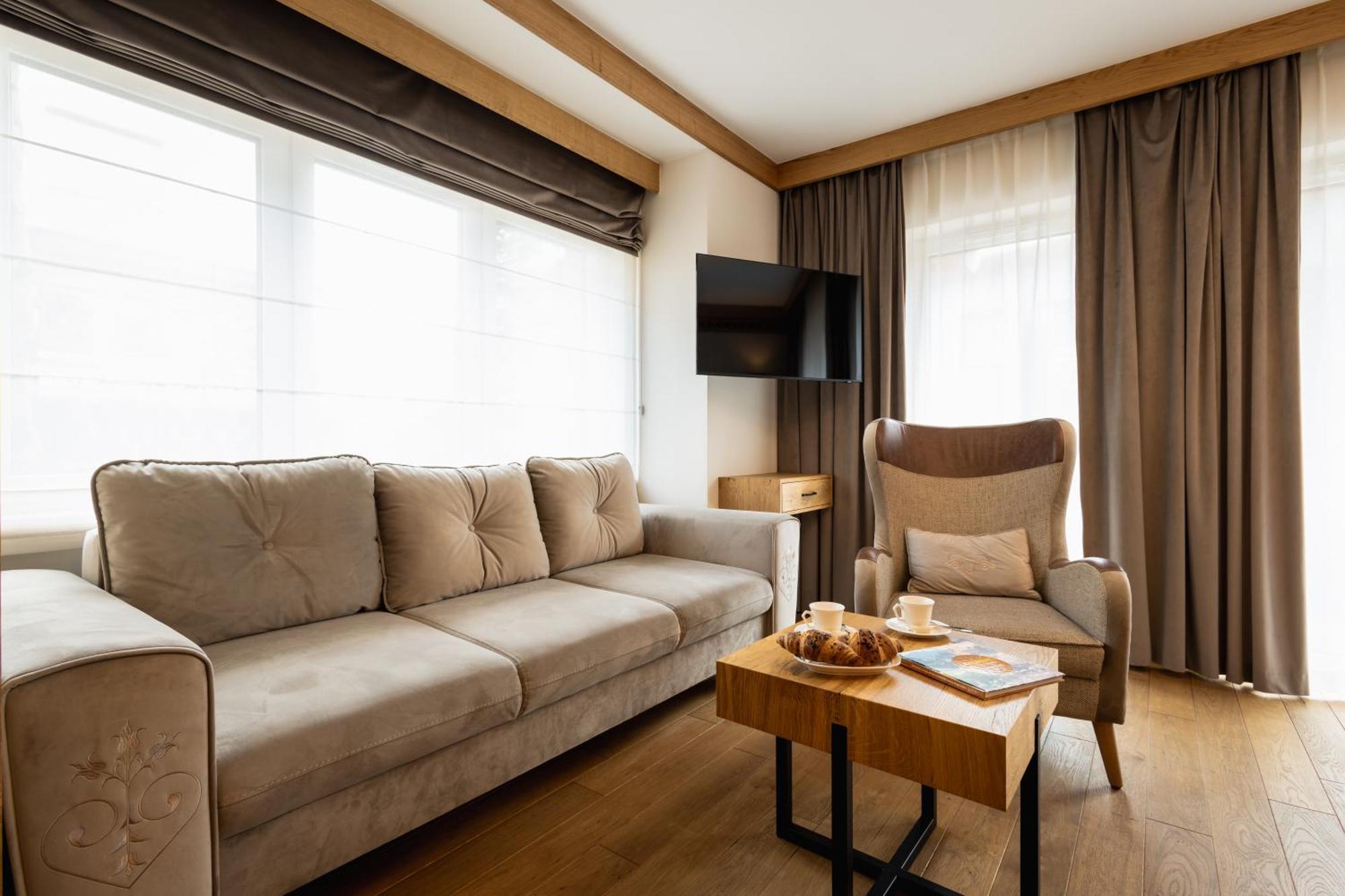 Aparthotel Merynos Zakopane Luaran gambar