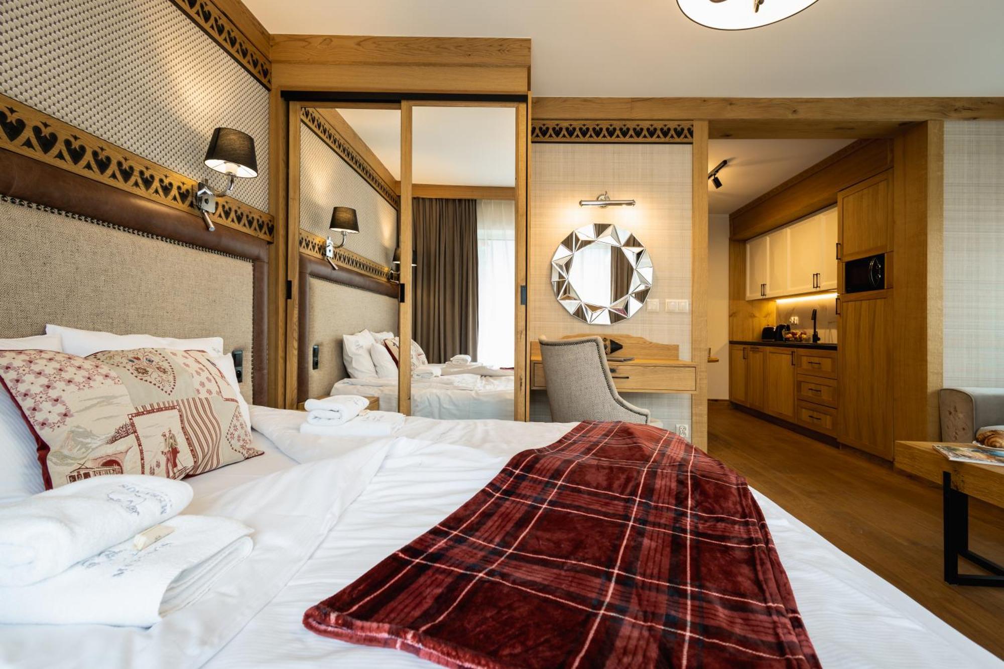 Aparthotel Merynos Zakopane Luaran gambar