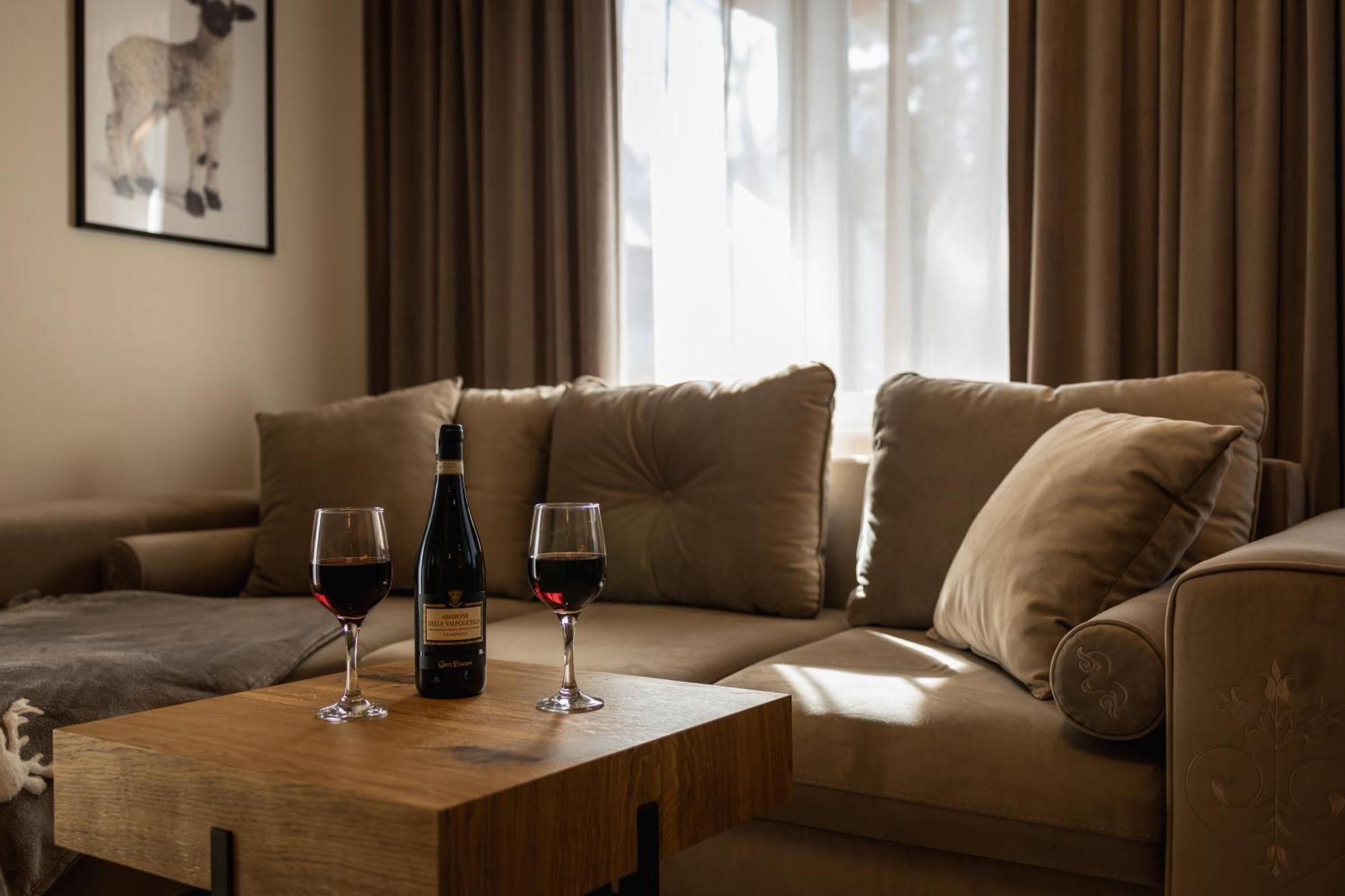 Aparthotel Merynos Zakopane Luaran gambar