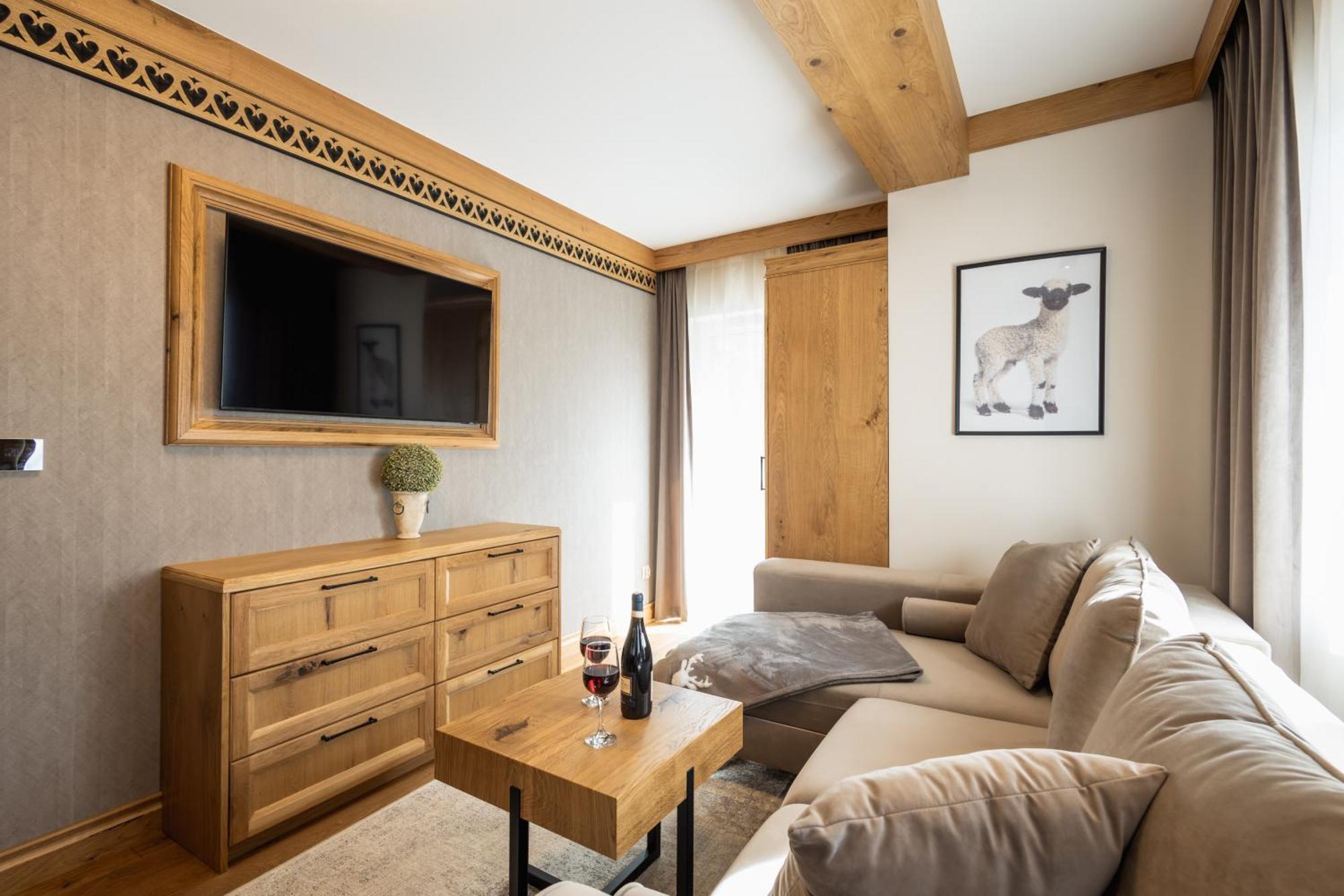 Aparthotel Merynos Zakopane Luaran gambar